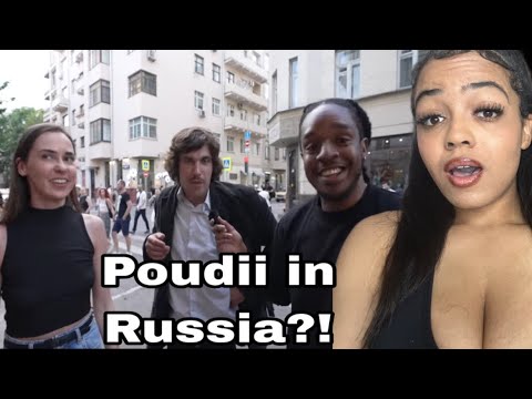 POUDII AUSTRAILIAN FOOD TOUR REACTION!!!