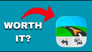 مراجعة تطبيق Sygic GPS للملاحة والخرائط screenshot 3