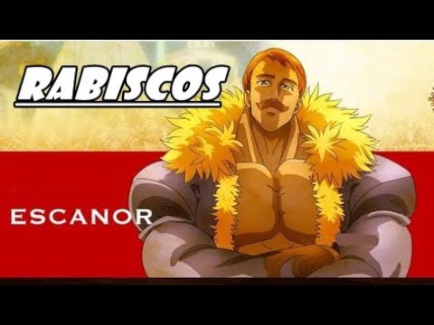 E se o Escanor(Nanatsu - E se fosse um treinador pokémon.