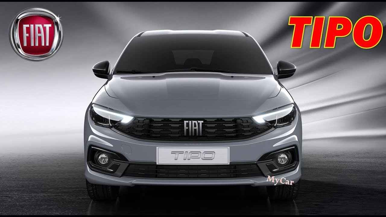 Fiat Tipo Facelift 2022 
