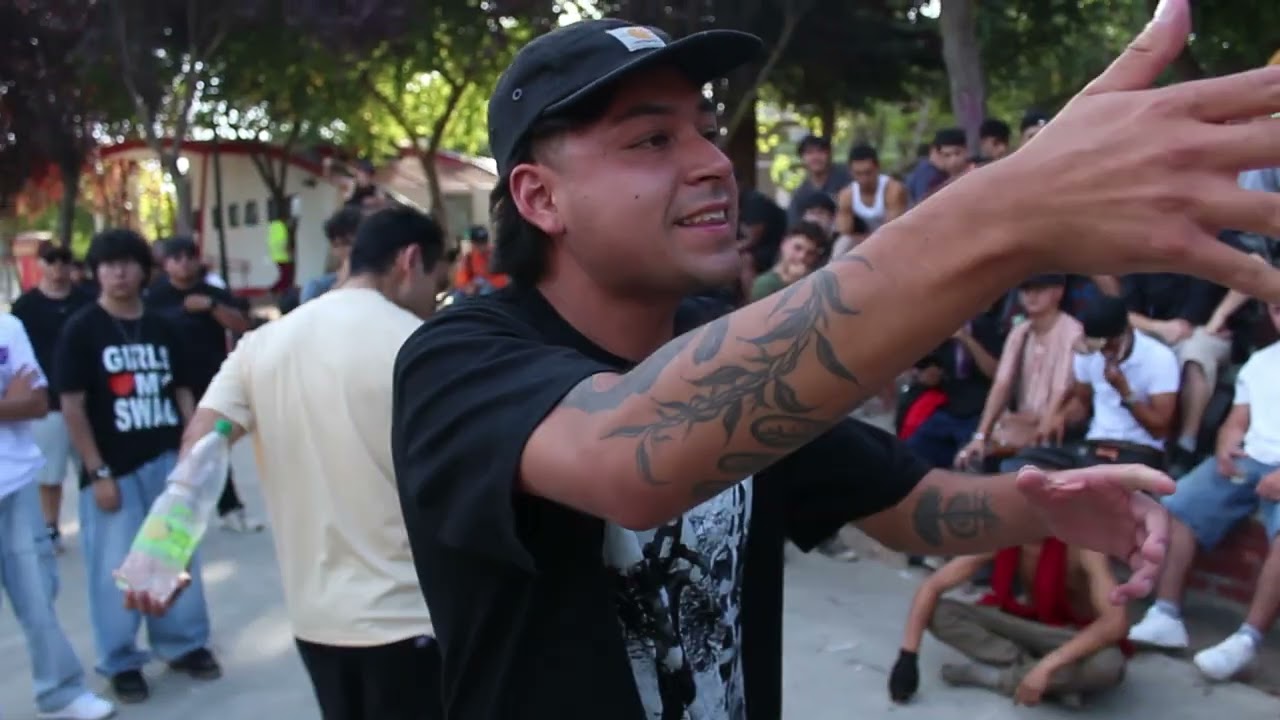 ERREAPE vs. DECO vs. RAGNAR. 8vos. M7 FINAL NACIONAL