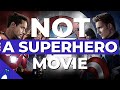 Stop Calling Them "Superhero Movies"