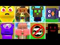 Super Bear Adventure Multiplayer Gameplay Walkthrough Secret Multiplayer Skins 4k 60FPS 