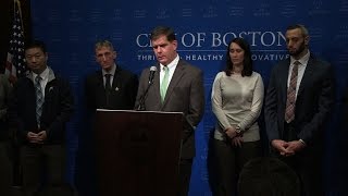 City officials: Boston outages unrelated to LA threat