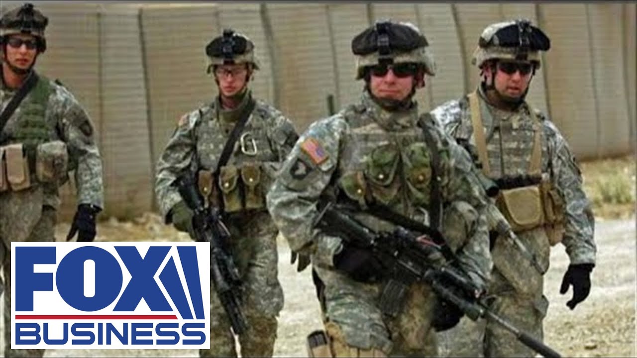 Iran wins if US withdraws troops from Iraq: Retired U.S. Navy Commander