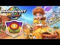 Mario Kart World – Daisy 150cc Flower Cup | Gold