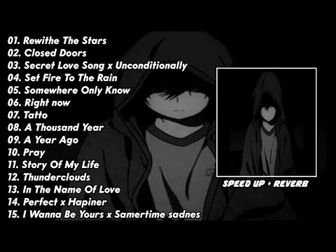 playlist galau brutal speed up reverb  | 1 Hour Loop