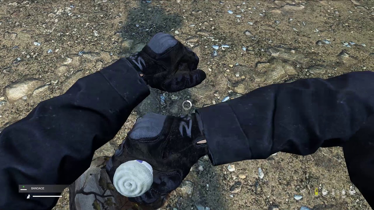 Dayz 1.03 Backpack Slots