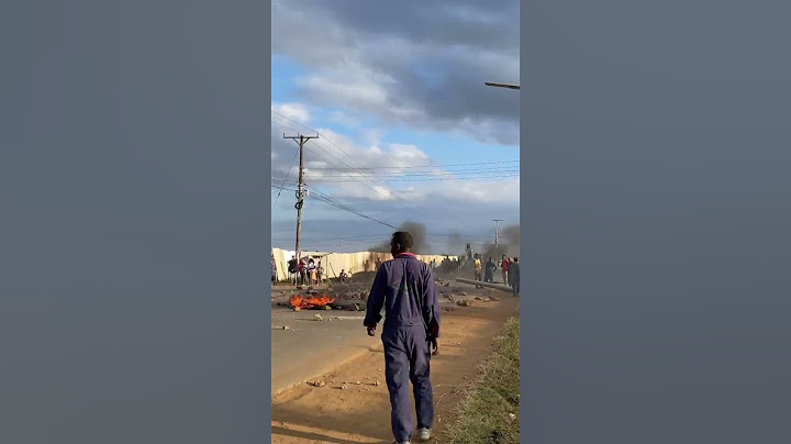MAYHEM and CHAOS in Kenya 🇰🇪 today.                    #kenya #maandamano #chaos #protests #fire