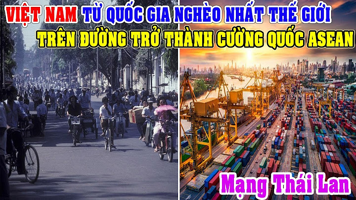 Thái lan cách việt nam bao nhiêu giờ năm 2024