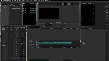 AVID MEDIA COMPOSER TUTORIALS HOW TO ADD BLACK TO THE END OF A SEQUENCE