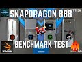 Black Shark 4 Pro vs Red Magic 6 Pro vs ASUS ROG 5 vs Lenovo Legion Pro 2 ANTUTU BENCHMARK TEST V9