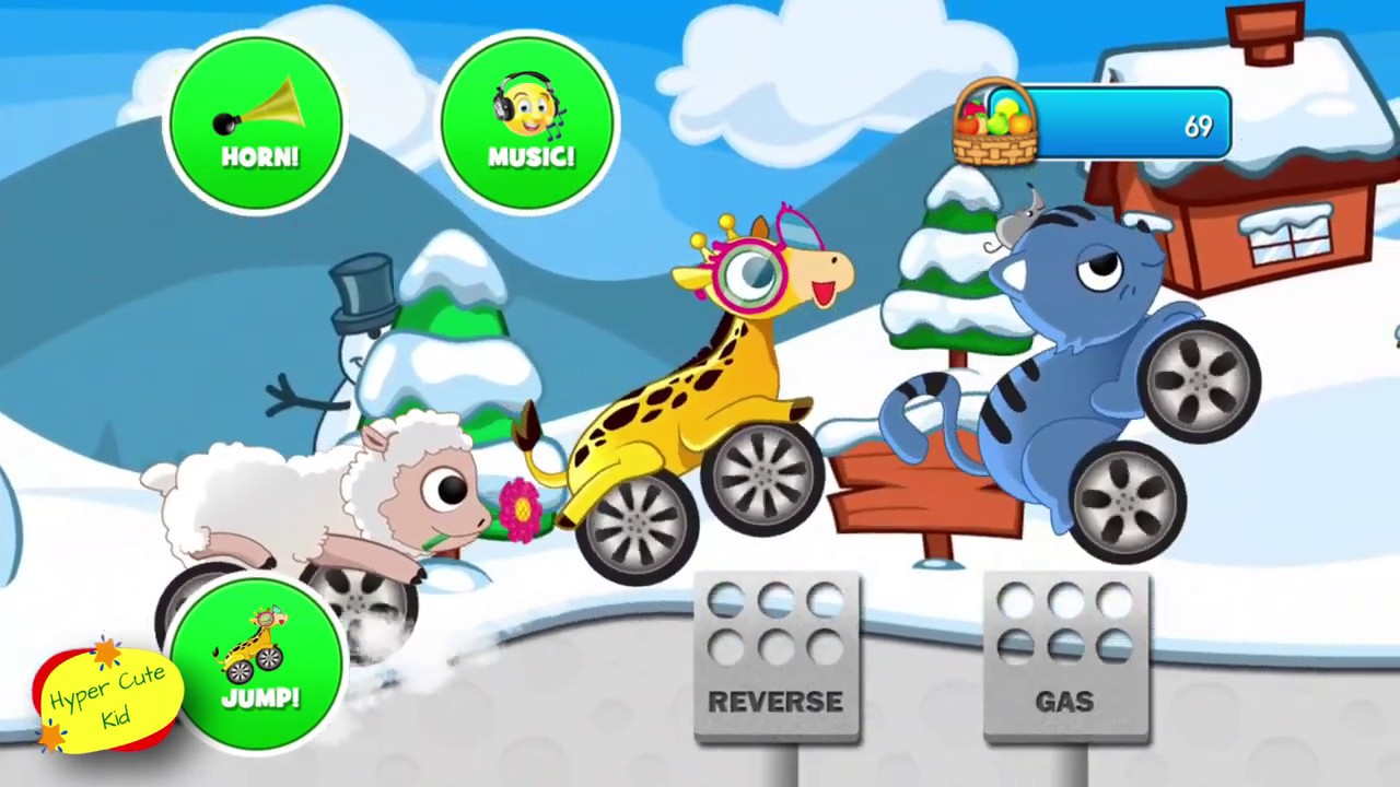 animal typing game for kids