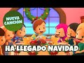 Ha Llegado Navidad 🙏🎄- Pequeños Héroes - Nueva Canción! 🔔