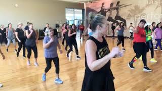Just Fine - Mary J Blige - Zumba Cool Down