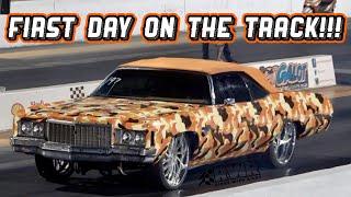 COUNTRY C BRINGS THE CAROLINA CANTALOUPE OUT FOR TESTING | BOOSTDOCTOR GAPS Z06 CORVETTE