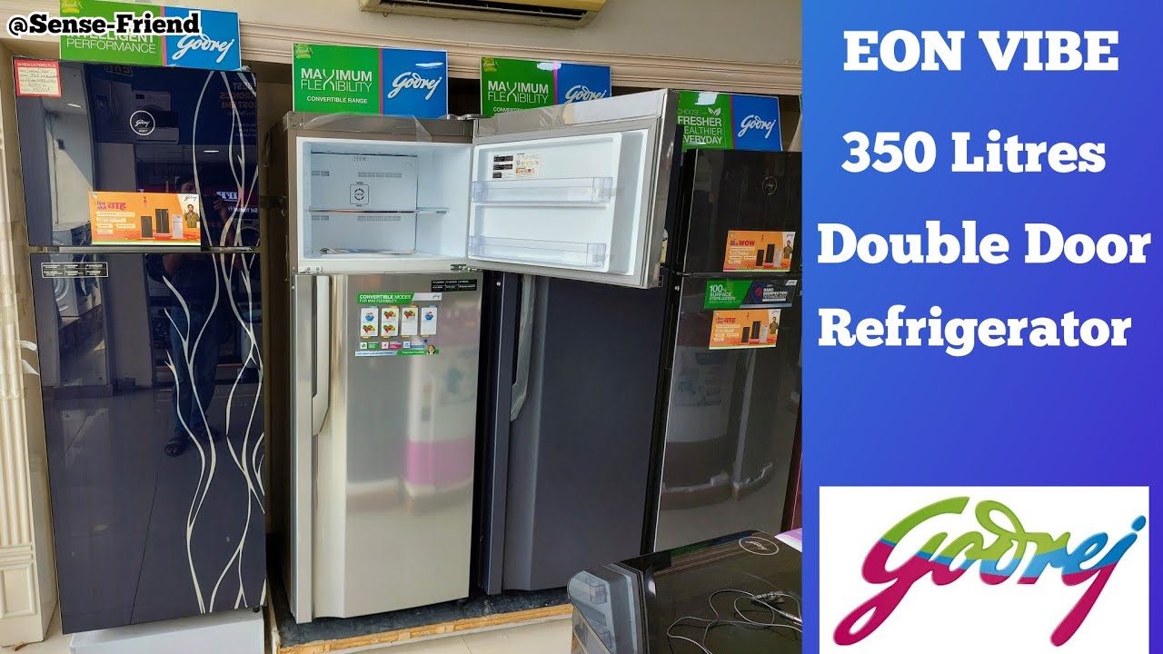 Godrej Appliances, Refrigerators