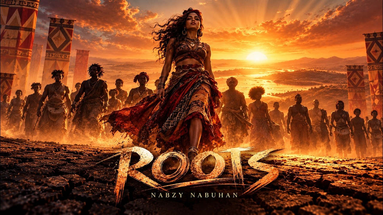 Roots | Indo-Afro Fusion Song | Nabzy Nabuhan Original auf YouTube ansehen Roots | Indo-Afro Fusion Song | Nabzy Nabuhan Original auf YouTube ansehen