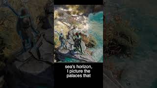 shimmer — Divinity: Original Sin 2 dialogue scene