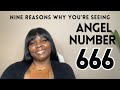 9 Reasons You’re Seeing Angel Number 666! 💓💕🥰🥳