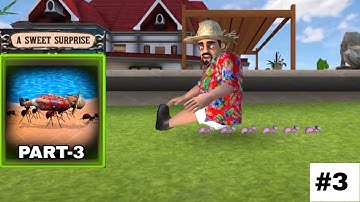 Scary Stranger 3D- Gameplay Walkthrough Part 3: A Sweet Surprise- (Android/iOS)