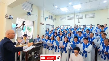 Lời nguyện dâng lên ( Ngọc Linh ), Ca đoàn Trinh Vương GX MC Bình Thuận TSN