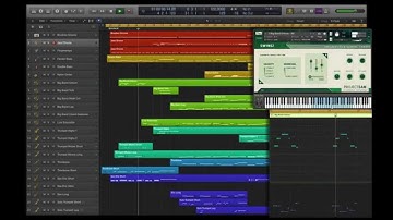 ProjectSAM Swing! - Music Demo Video "There