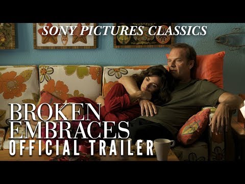 Broken Embraces | Official Trailer (2009)