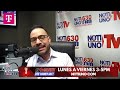 Profesor Ángel Rosa por el 630 | 28 de mayo de 2026
