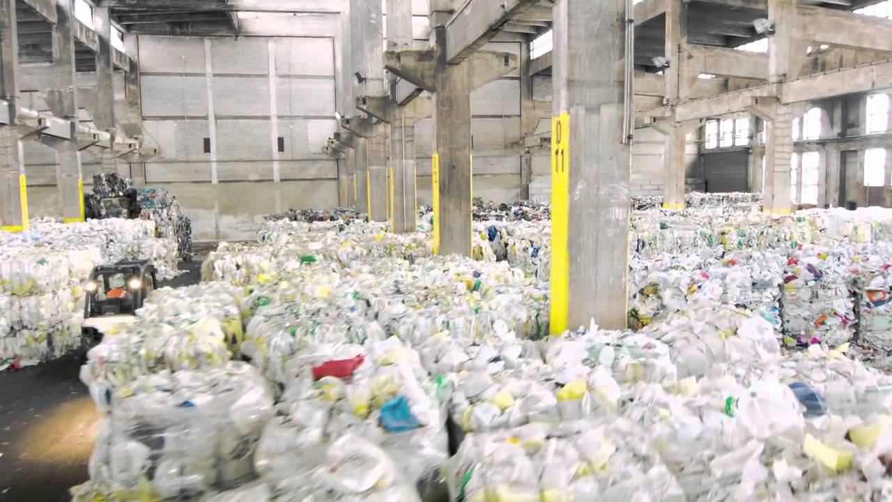 REMONDIS Lippewerk - Zentrum für industrielles Recycling