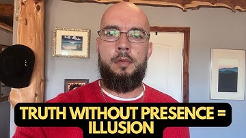 Knowing The Map Isn’t Walking The Path. God Can’t Be Understood, Only Lived.