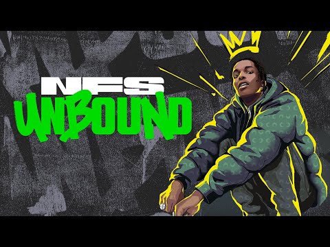 Need for Speed Unbound: Tráiler de anuncio oficial (con A$AP Rocky)