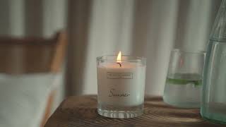 summer sleep with The White Company