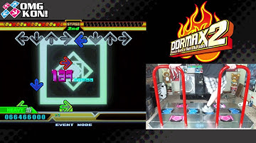 【DDRMAX2】 MORE THAN I NEEDED TO KNOW 【D-Heavy】 AAA