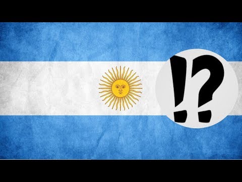 Vídeo: Características da Argentina