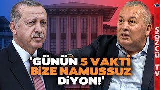 Cemal Enginyurt Makes Historic Statement! Responds to Erdoğan's Remarks! You'll Hear It for the F...