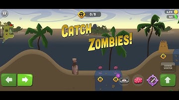 Zombie Catchers - Gameplay Walkthrough Part 30 -  (iOS, Android)