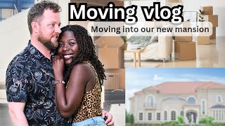 MOVING OUT OF MY TWO BEDROOM APARTMENT INTO OUR NEW HOME