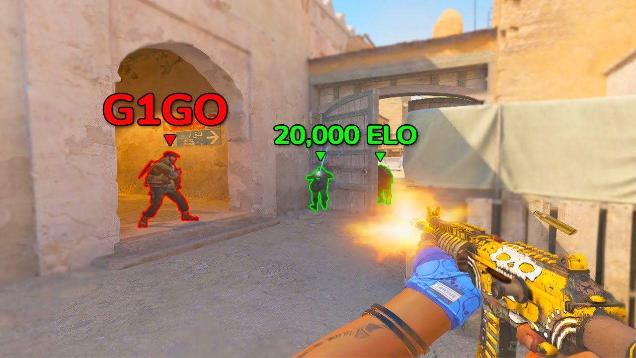 JUGUÉ PREMIER CON G1GO