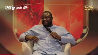 From Struggles to $1B Business Valuation: Iyin Aboyeji’s Journey - Lessons for African Entrepreneurs