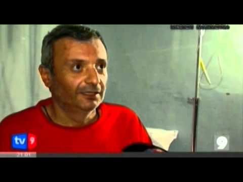 ახალი 9 | ჩართვა \"მოდულიდან\" | 09.06.12