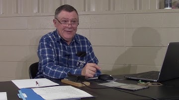 Morse Code Class 02