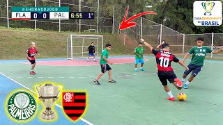 SUPER FINAL FLAMENGO vs PALMEIRAS GAME 5 vs 5 CUP OF BRAZIL ‹ Rikinho › screenshot 2