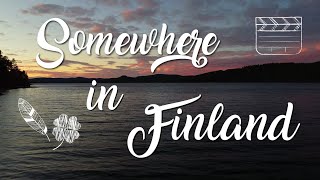 Finland Autumn Colors! | Drone Video 2K