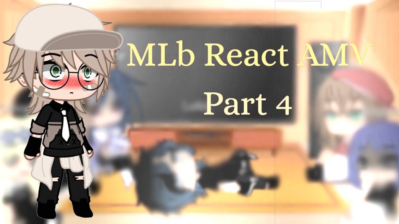 Mlb React AMV (4/6)