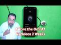 I Wore the Omi AI Necklace for Two Weeks