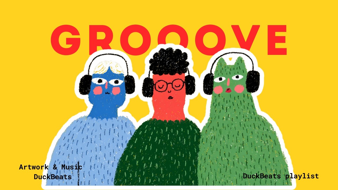 GROOVE | HIP HOP | laid-back | Vol.14 | ちょいゆるGROOVE