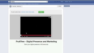 Facebook Custom Tab and Landing Page by metapartner