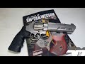 Umarex Smith &amp; Wesson 629 Competitor Co2 Airsoft Revolver