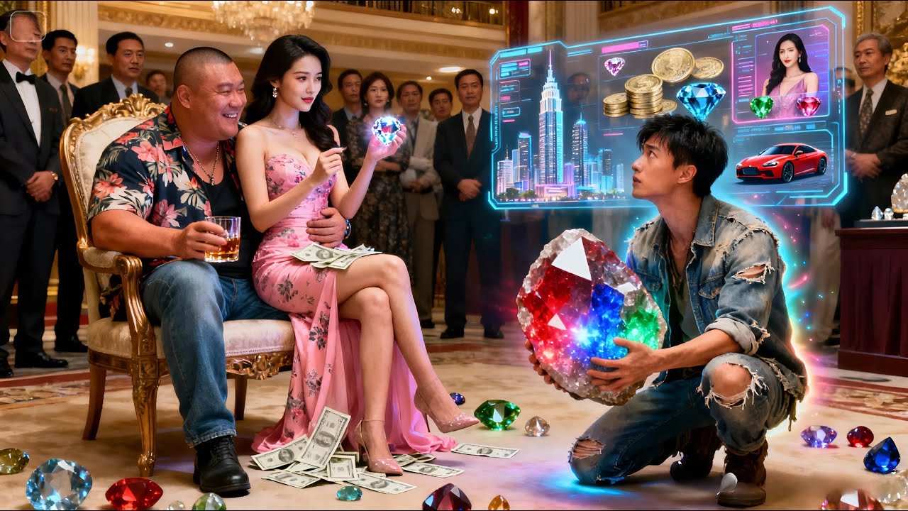 ถูกแฟนหักหลัง หนุ่มใช้ตาทิพย์ค้นพบสมบัติ จนแฟนเก่าต้องเสียดาย